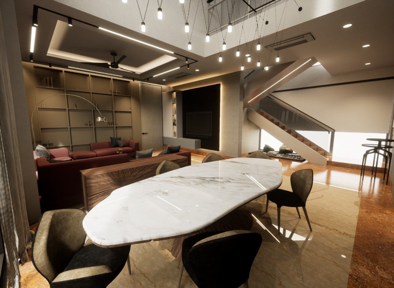 Private Villa Gujarat 366